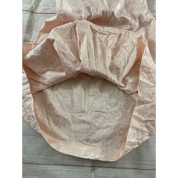 Vintage Cache Petites By Bari Protas Women's Embellished Cocktail Dress - 8 - Picture 14 of 14